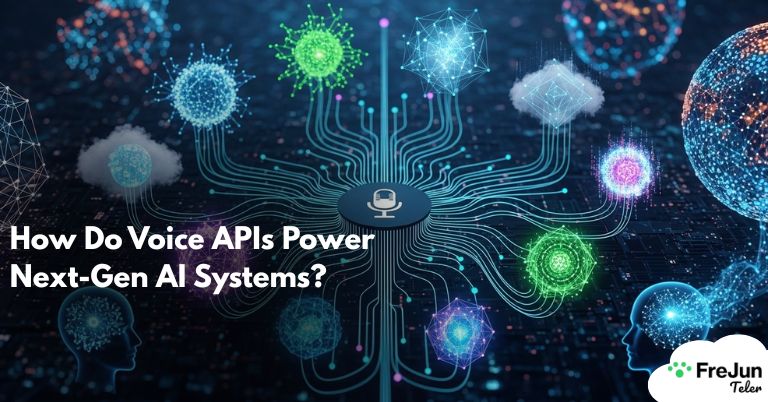 How Do Voice APIs Power Next-Gen AI Systems?