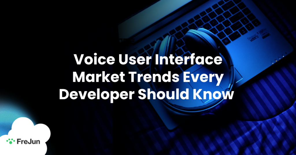 Voice User Interface Market Trends Every Developer Should Know