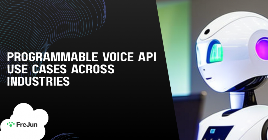 Programmable Voice API Use Cases Across Industries