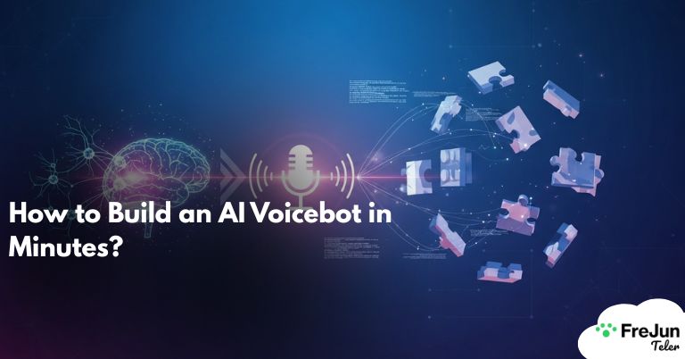 How to Build an AI Voicebot in Minutes?