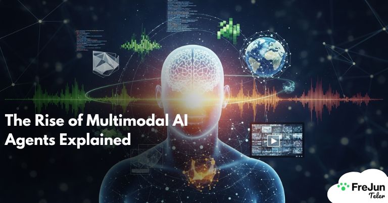 The Rise of Multimodal AI Agents Explained