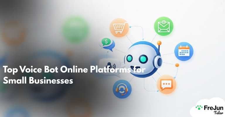 Top Voice Bot Online Platforms for Small Businesses