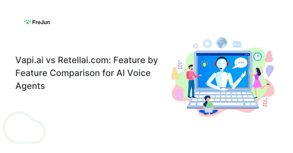 Vapi.ai vs Retellai.com: Feature by Feature comparison for AI Voice Agents