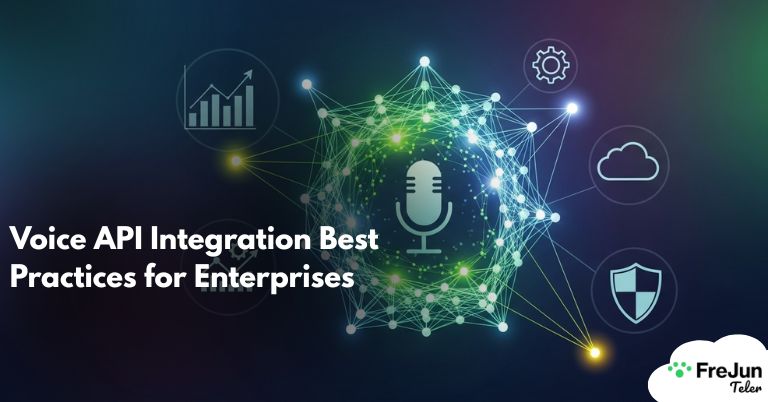 Voice API Integration Best Practices for Enterprises