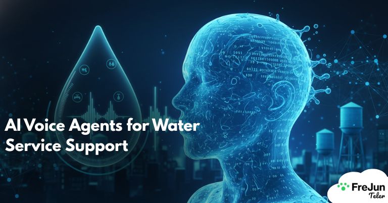 AI Voice Agents for Water Service Support