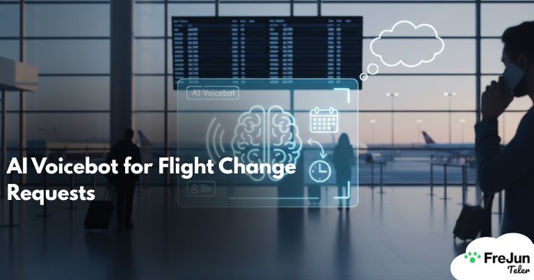 AI Voicebot for Flight Change Requests