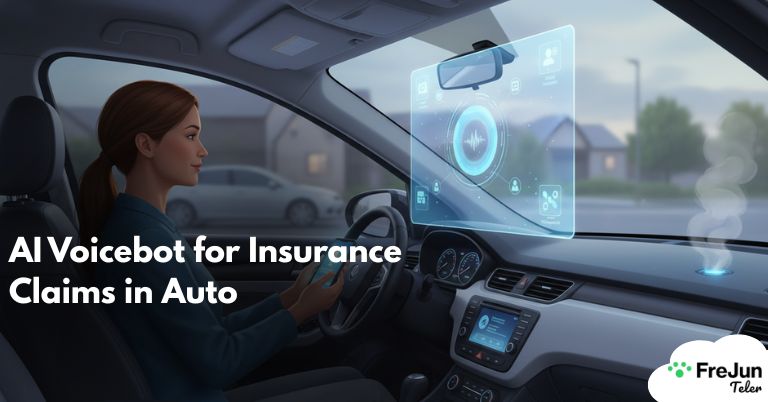 AI Voicebot for Insurance Claims in Auto