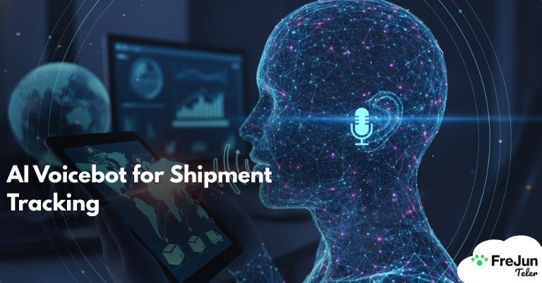 AI Voicebot for Shipment Tracking