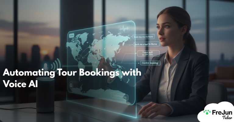 Automating Tour Bookings with Voice AI