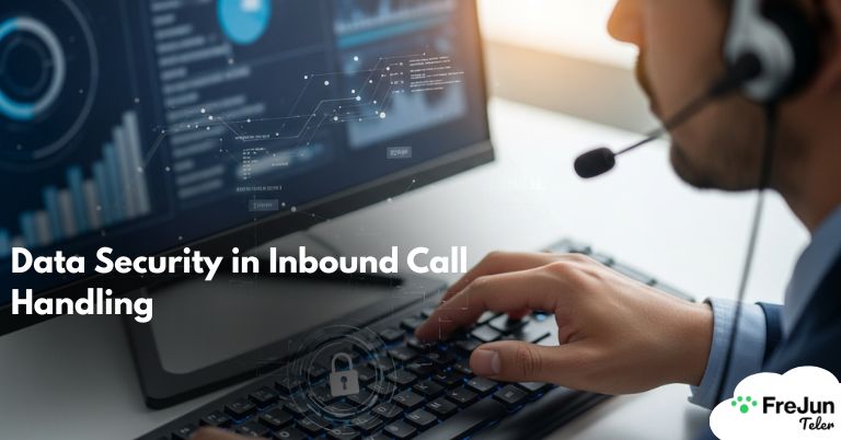 Data Security in Inbound Call Handling