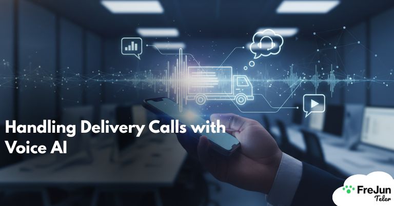 Handling Delivery Calls with Voice AI