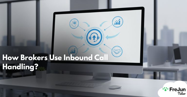 How Brokers Use Inbound Call Handling