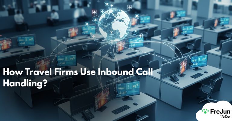 How Travel Firms Use Inbound Call Handling?