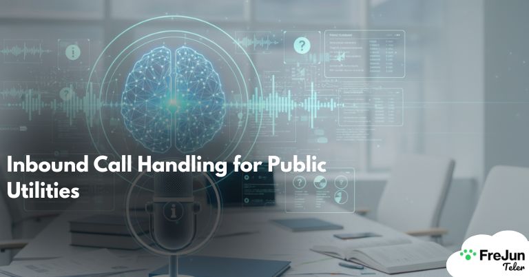 Inbound Call Handling for Public Utilities