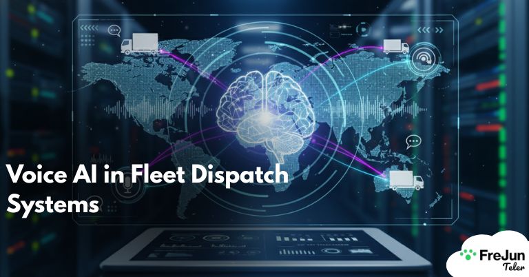 Voice AI in Fleet Dispatch Systems