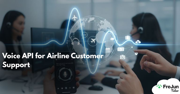 Voice API for Airline Customer Support