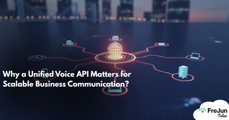 Why a Unified Voice API Matters for Scalable Business Communication
