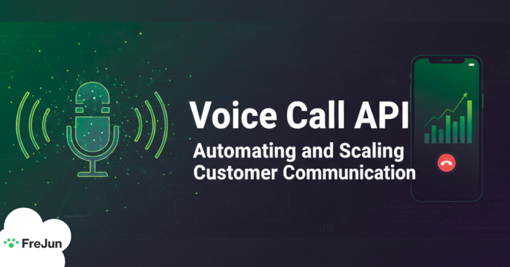 Voice Call API: Automating and Scaling Customer Communication