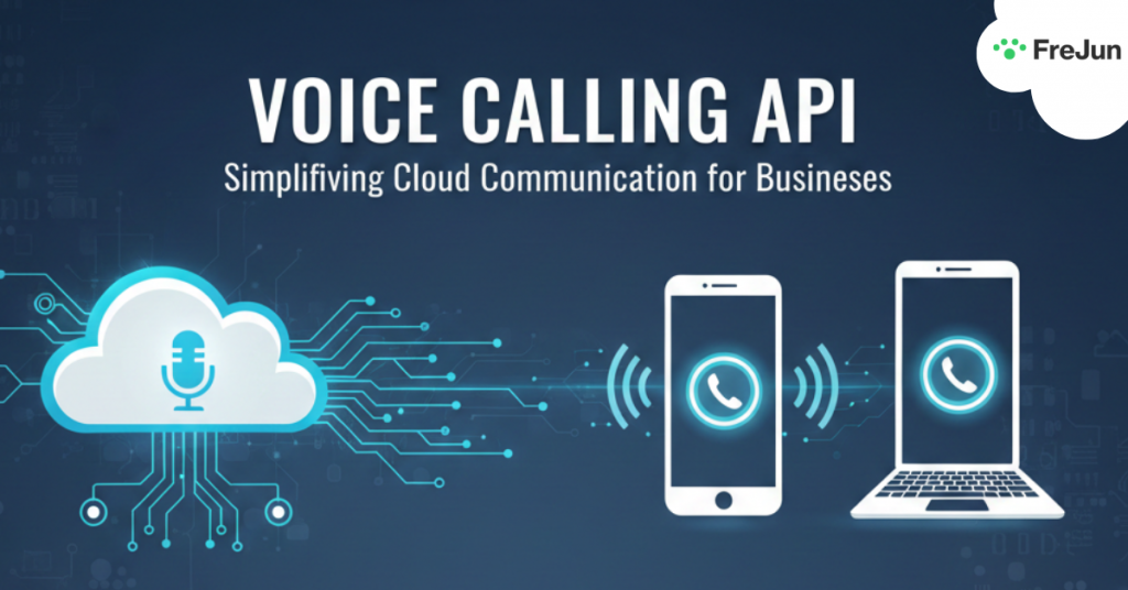 Voice Calling API: Simplifying Cloud Communication for Businesses