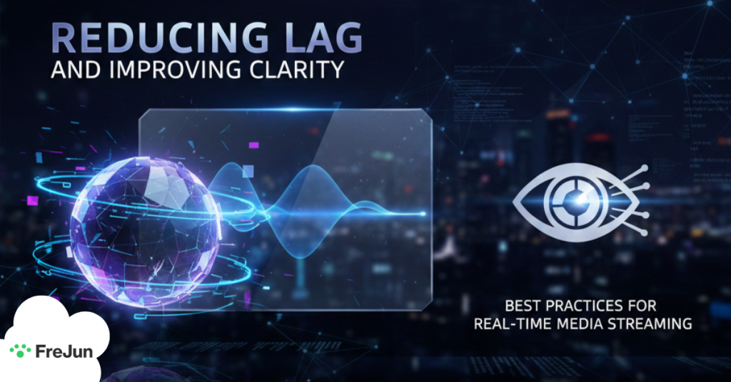 Reducing Lag and Improving Clarity: Best Practices for Real-Time Media Streaming