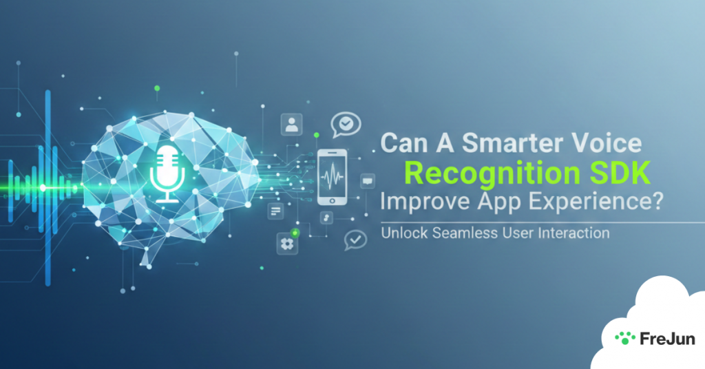 Can a Smarter Voice Recognition SDK Improve App Experience