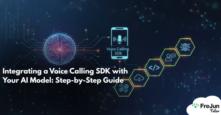 Integrating a Voice Calling SDK with Your AI Model: Step-by-Step Guide