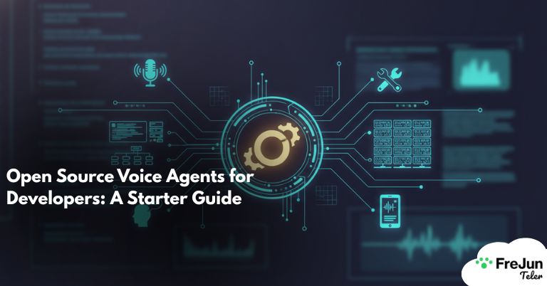 Open Source Voice Agents for Developers: A Starter Guide