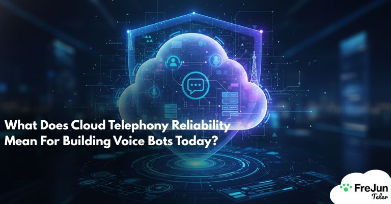 What Does Cloud Telephony Reliability Mean For Building Voice Bots Today? 