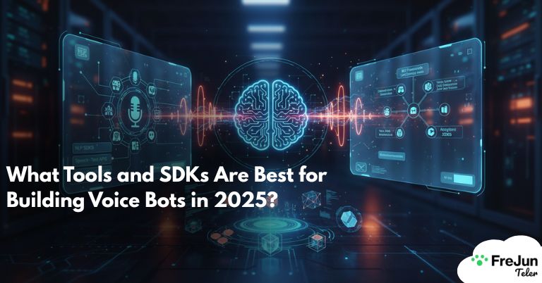 What Tools and SDKs Are Best for Building Voice Bots in 2025 