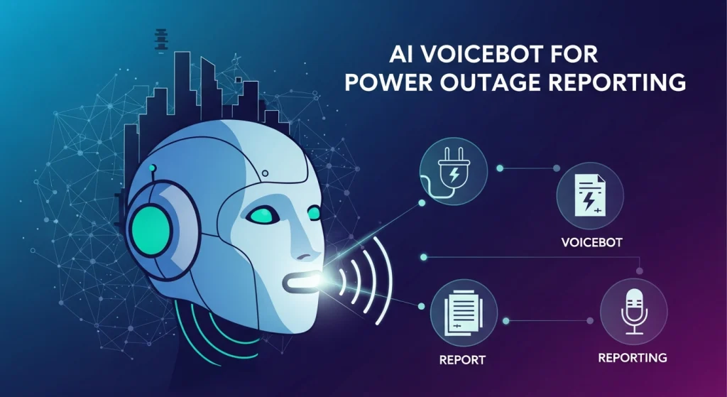 AI Voicebot for Power Outage Reporting