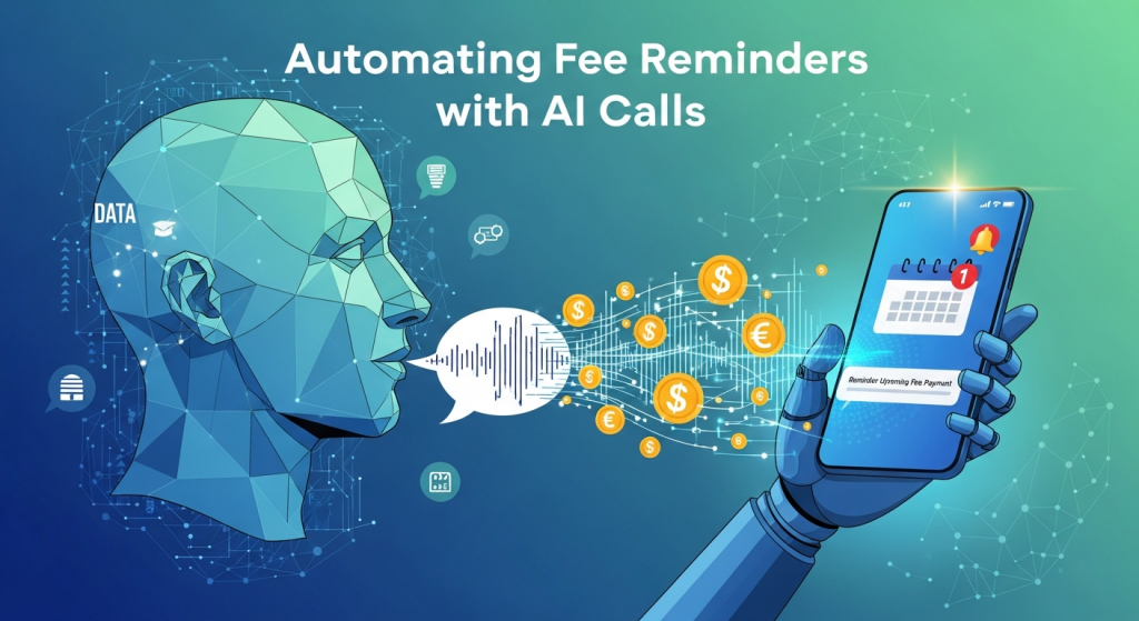 Automating Fee Reminders with AI Calls