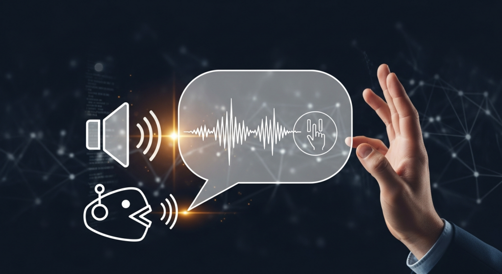 How Can Companies Enable Real-Time Interruptions While Building Voice Bots? 