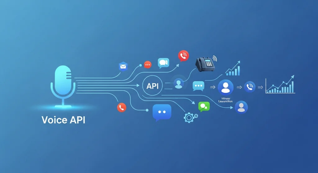 How a Voice API for Bulk Calling Can Strengthen Your Automated Outreach Pipelines?