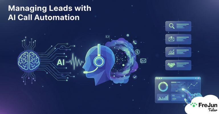 Managing Leads with AI Call Automation