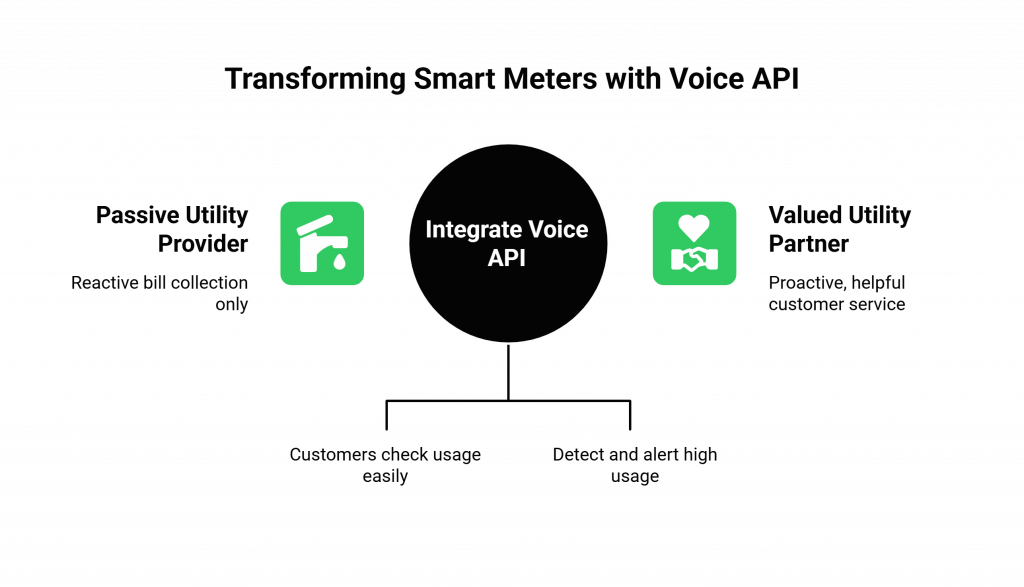 Transforming Smart Meters with Voice API