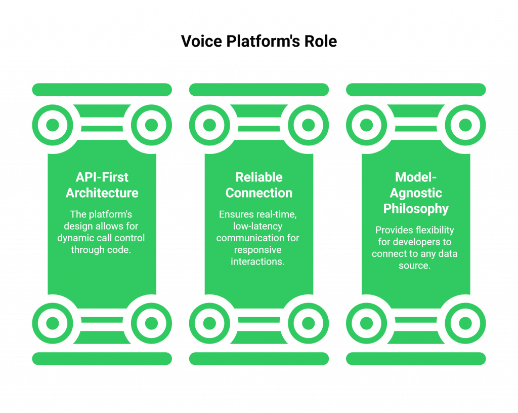 Voice Platform's Role