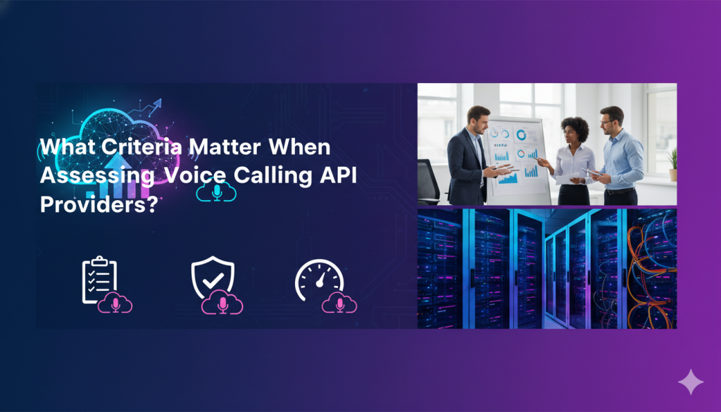 voice calling API