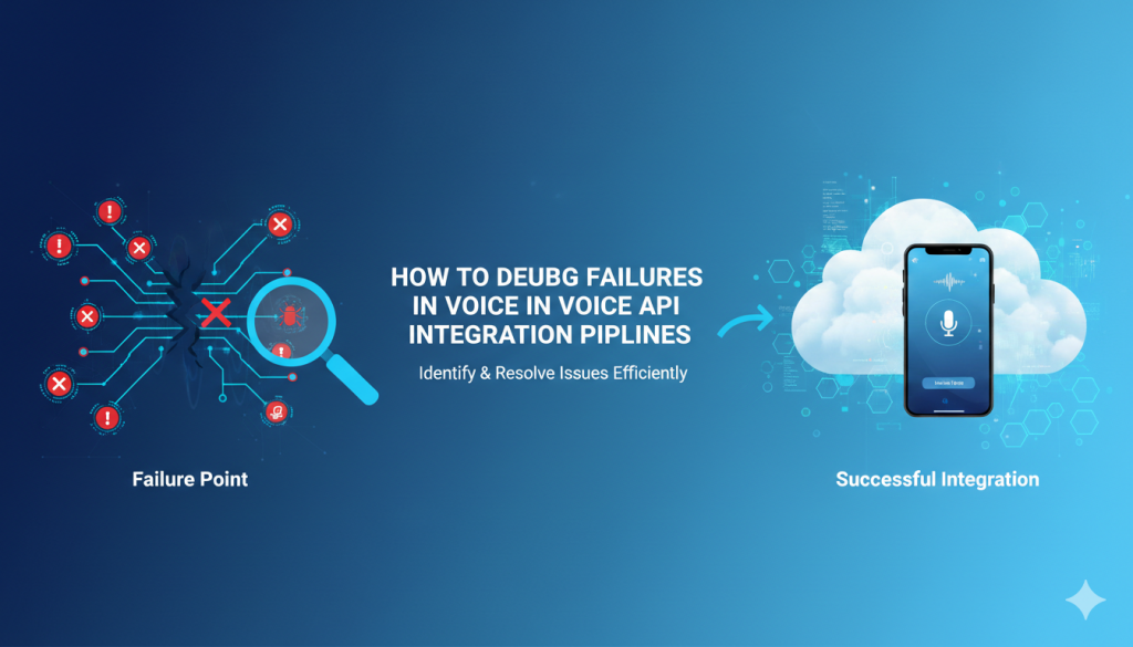 voice api integration