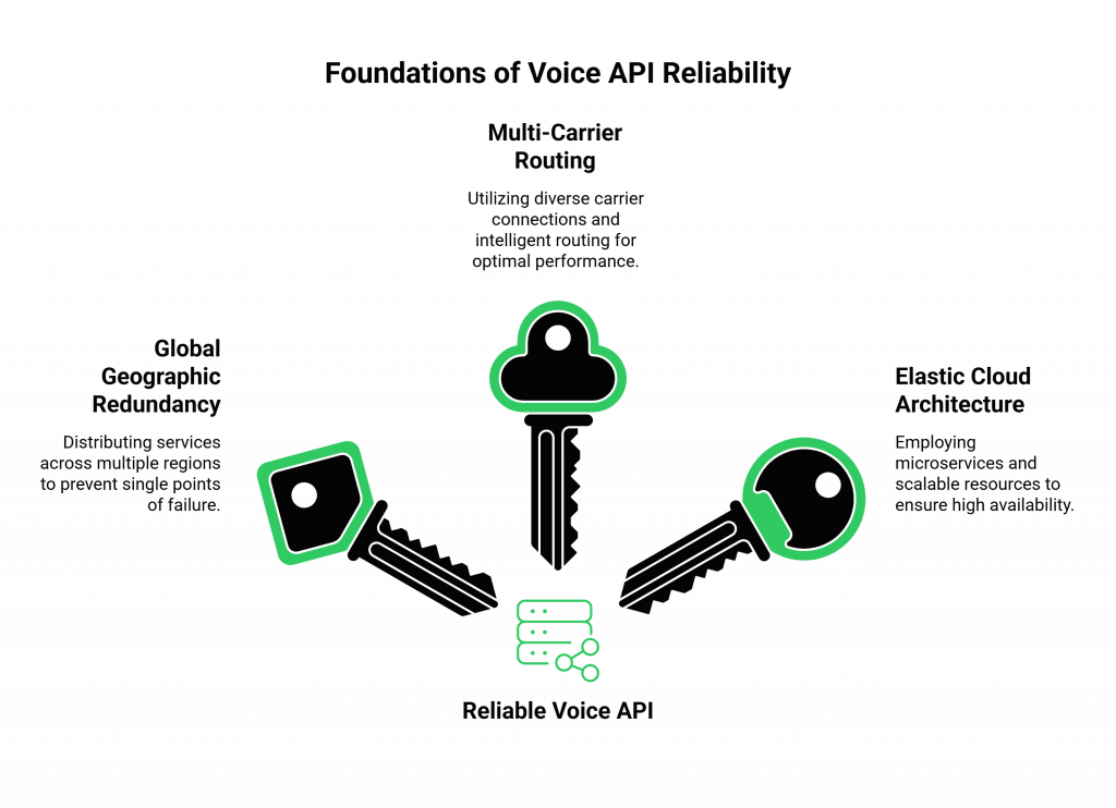 Foundations of Voice API Reliability