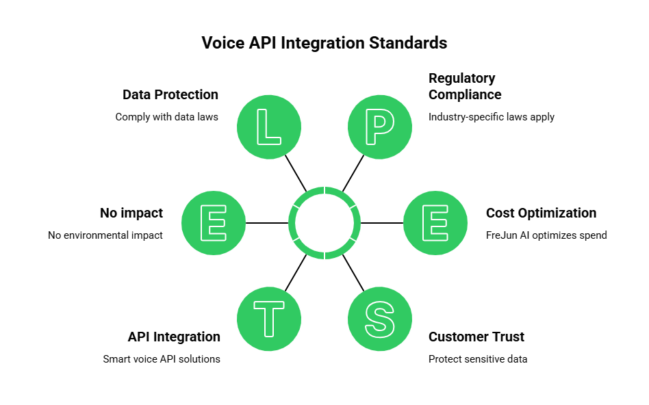 Voice API Integration Standards